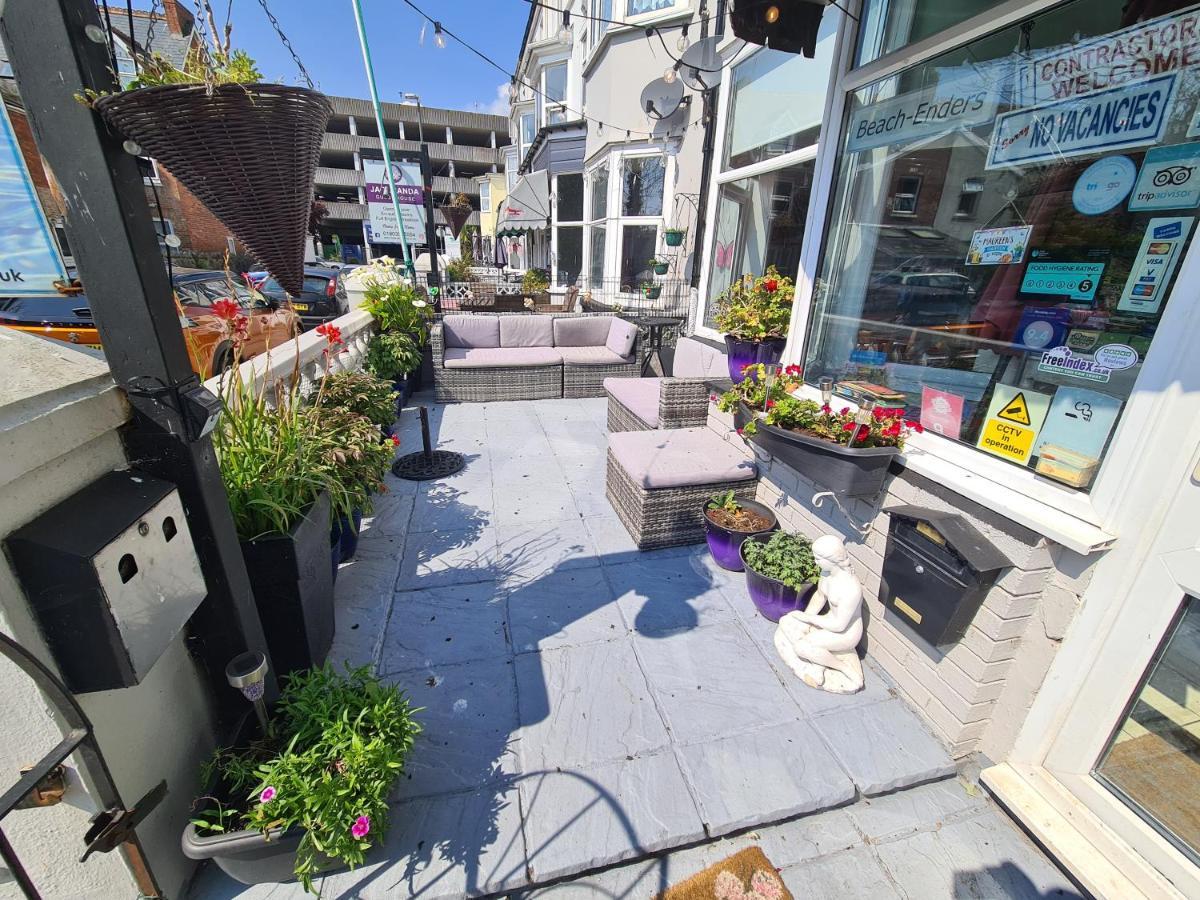 The Roslyn Guest House Paignton Exterior foto