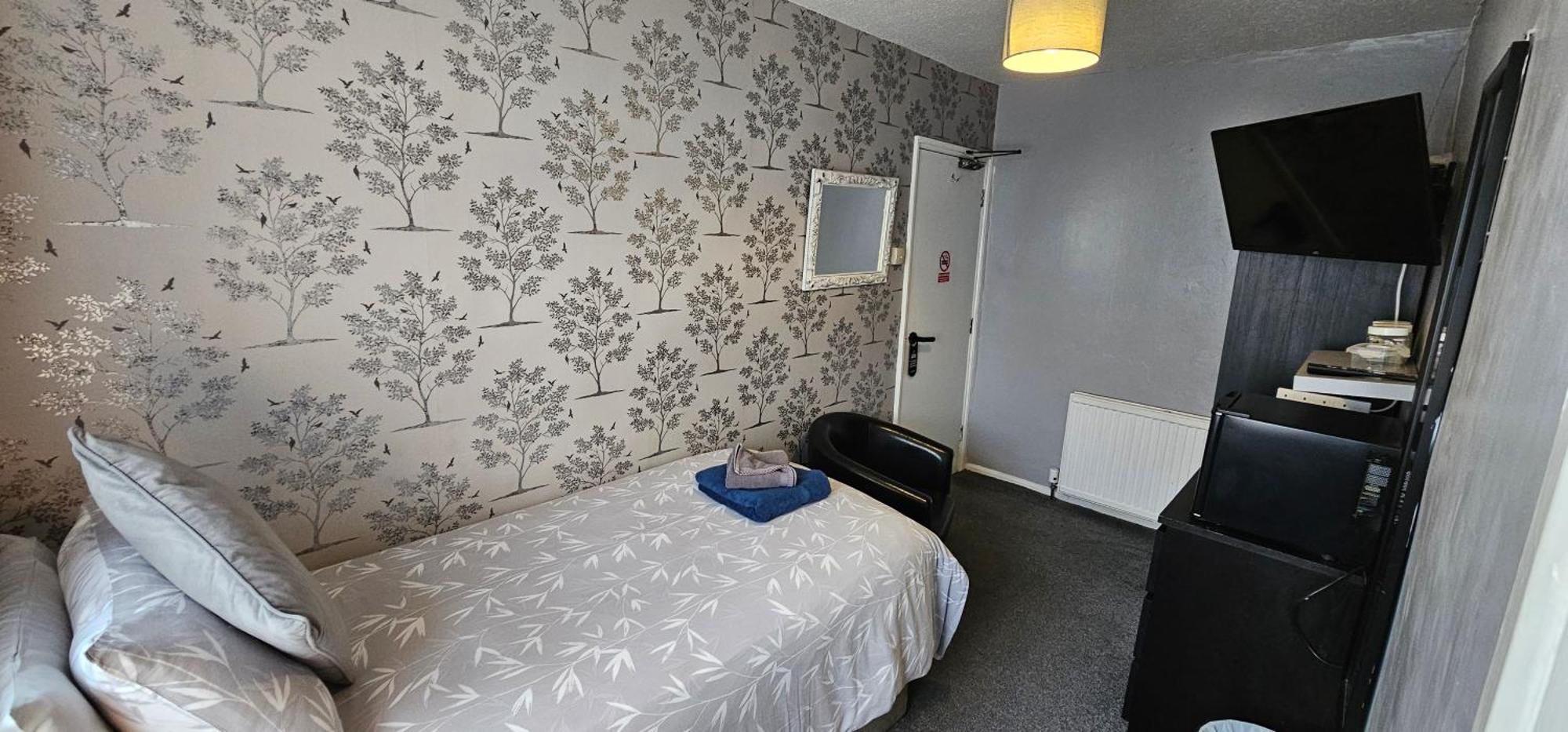 The Roslyn Guest House Paignton Zimmer foto
