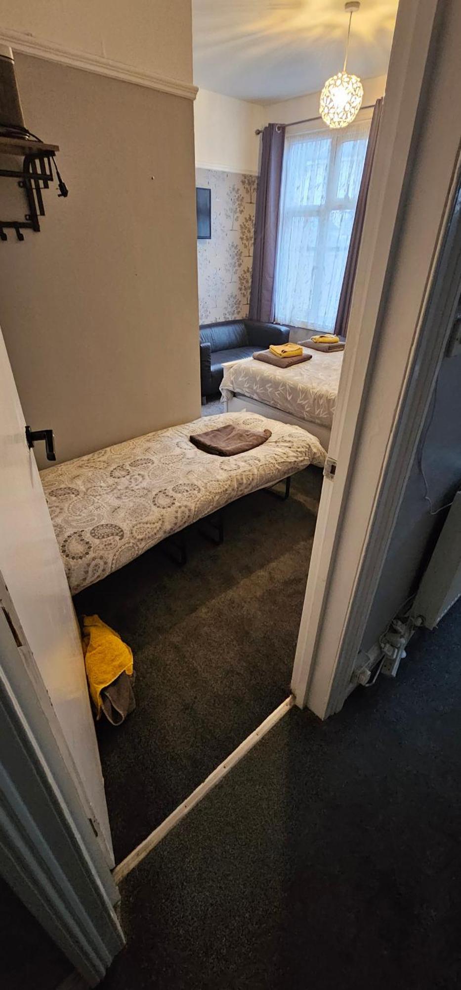 The Roslyn Guest House Paignton Zimmer foto